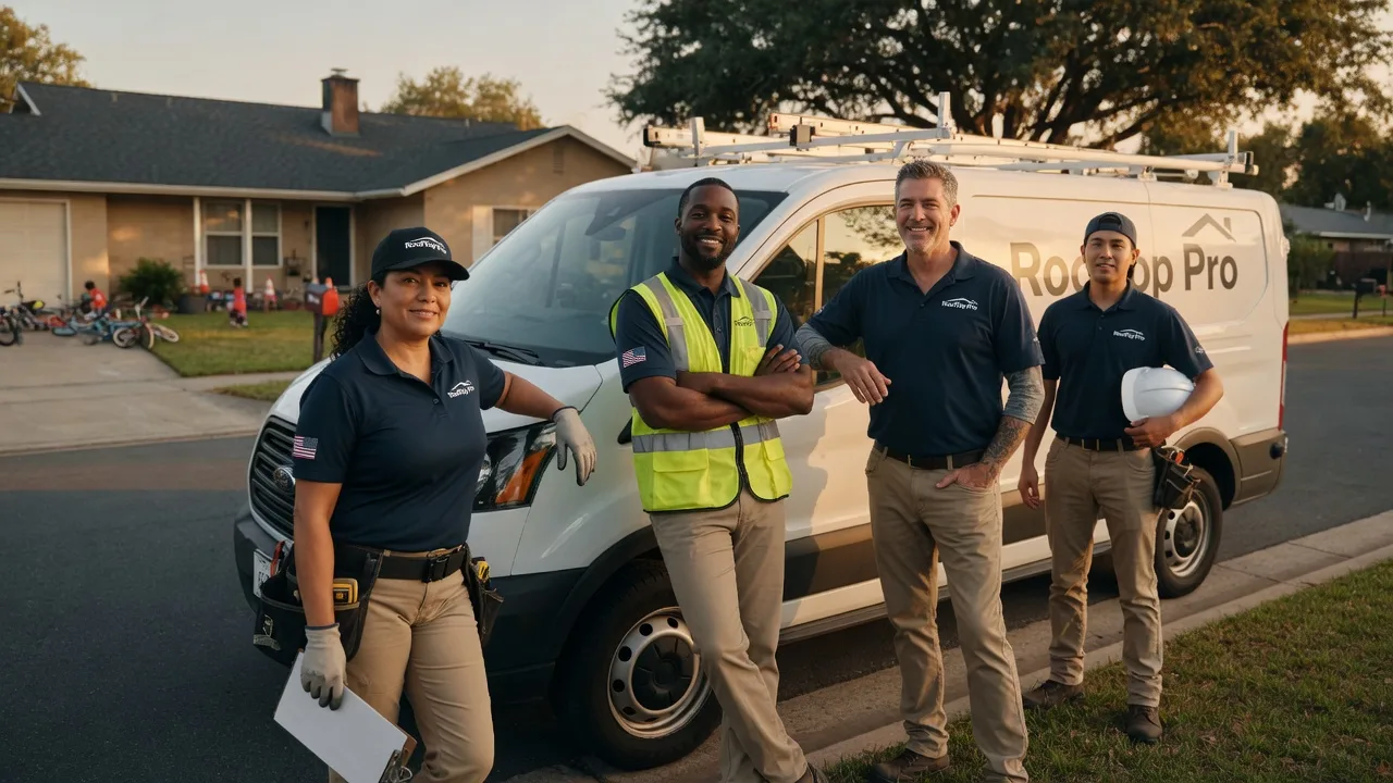 Roof Repair in Wales, UT near me